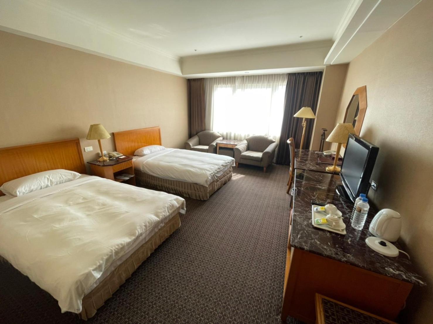Chuto Plaza Hotel Taojüan Kültér fotó