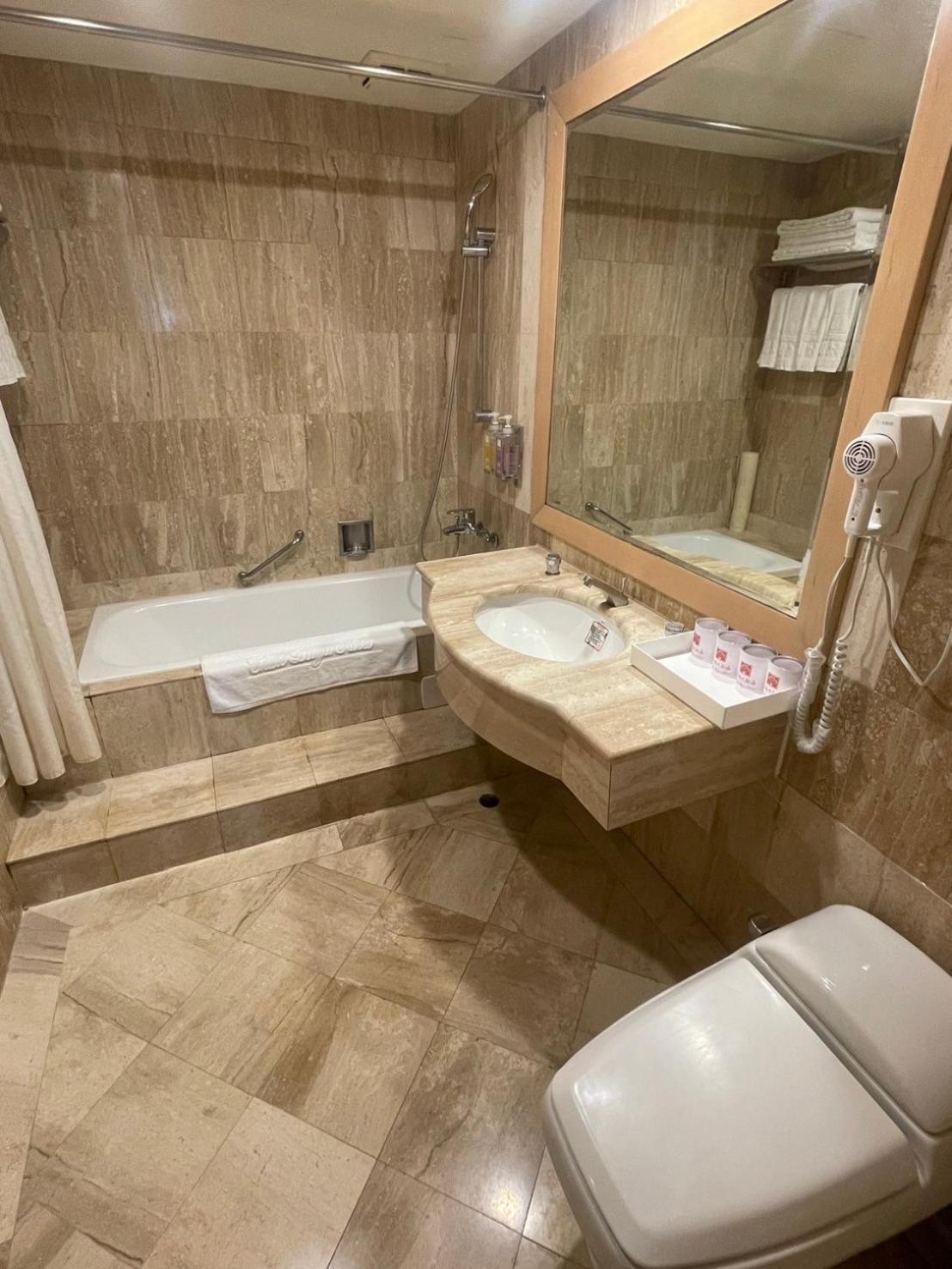 Chuto Plaza Hotel Taojüan Kültér fotó