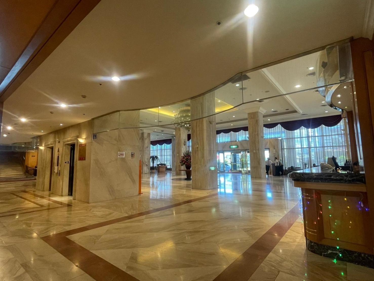Chuto Plaza Hotel Taojüan Kültér fotó