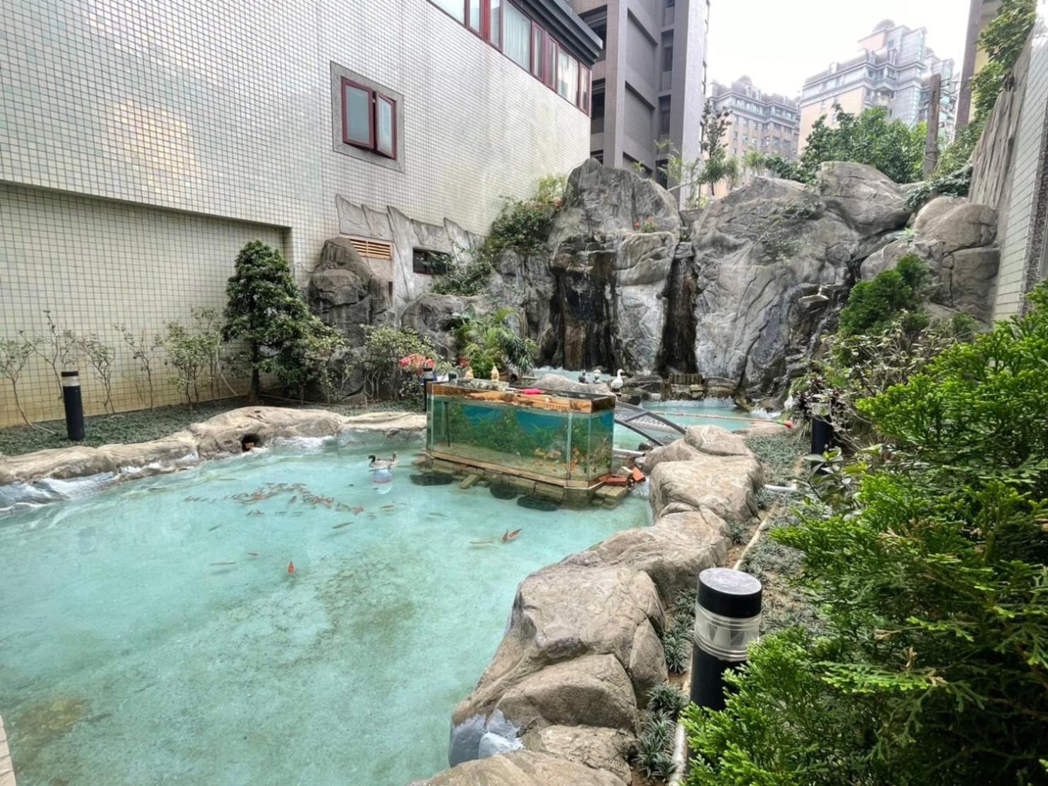 Chuto Plaza Hotel Taojüan Kültér fotó