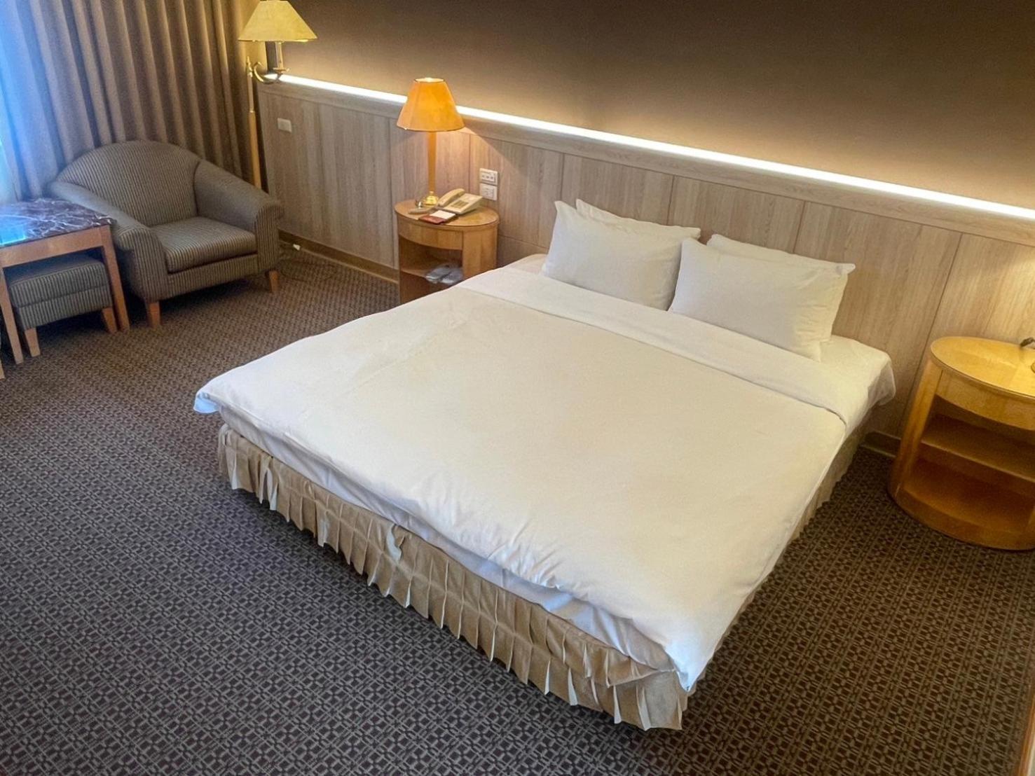 Chuto Plaza Hotel Taojüan Kültér fotó